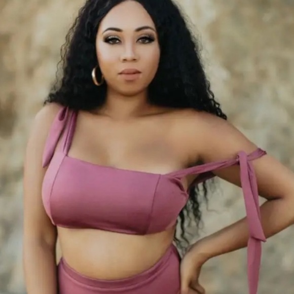 NWT Revolve Jous de Sable Dominque Top, XL - Picture 1 of 5